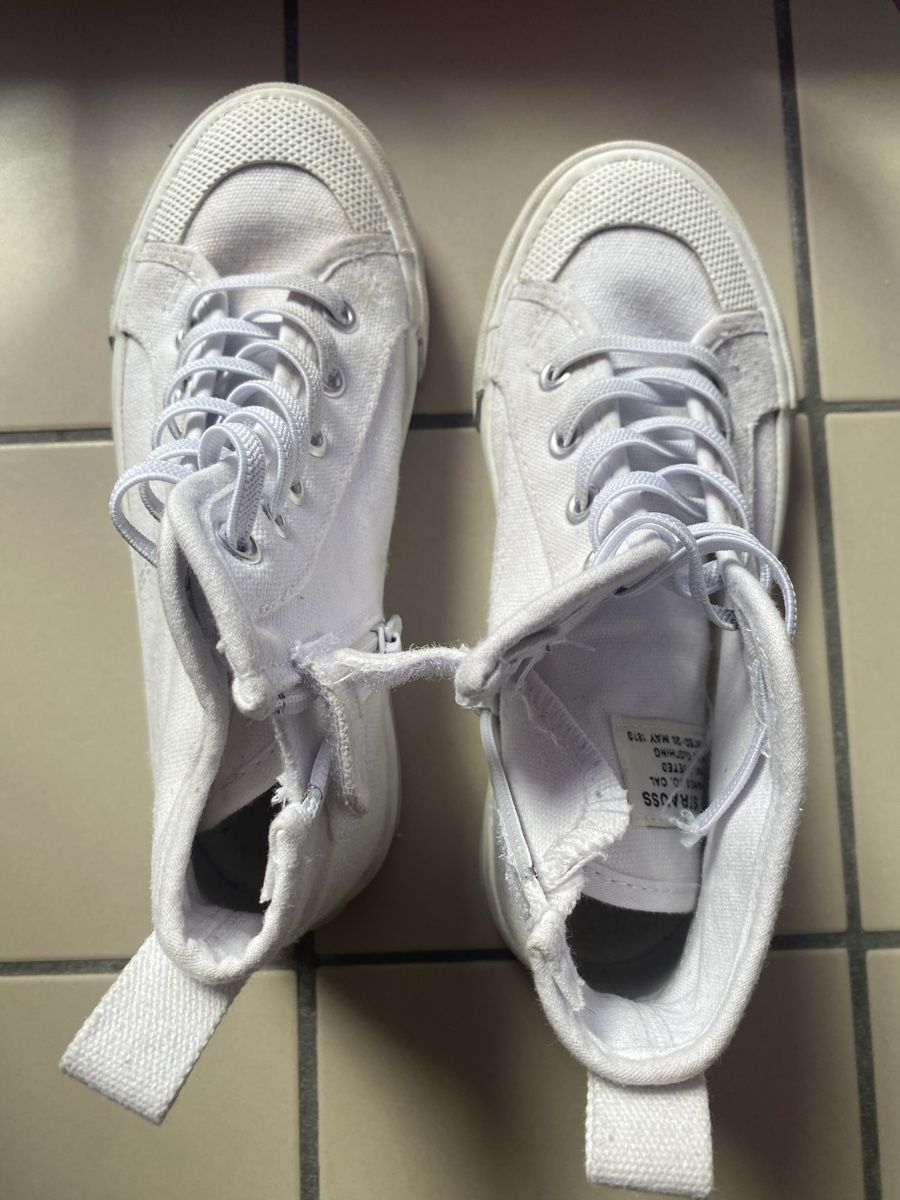 Scarpe per ragazzi: Schuhe Levis, Grösse 33, nur einmal getragen – Usato da Zürich venduto da jdekor 2