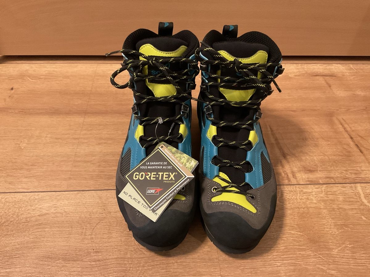 Scarpa Scarpe da donna: Wanderschuhe Bergschuhe Scarpa Ribel Lite GTX – Nuovo e nell'imballaggio originale da visp venduto da Jaeger0