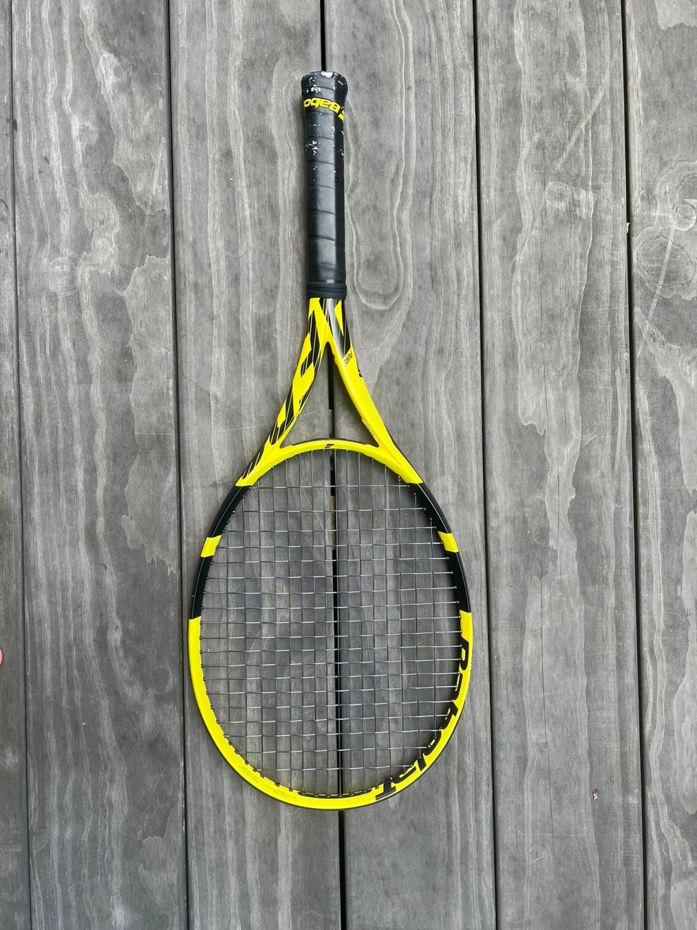 Raquettes: Tennisschläger – D'occasion à Tafers par christelle_meuwly