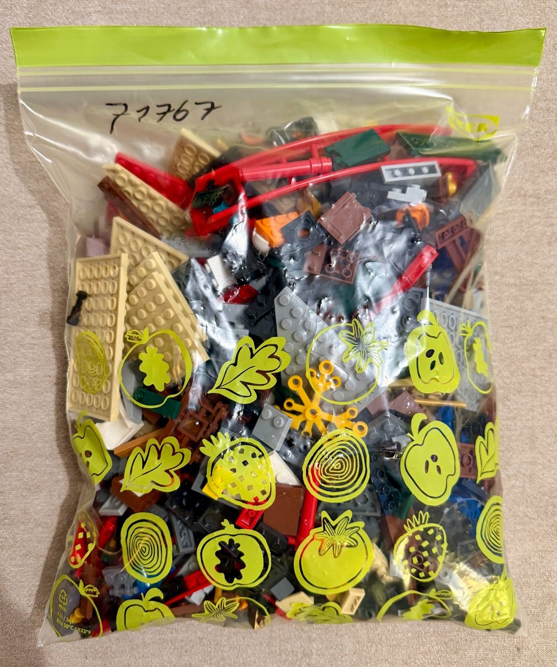 Lego Kit di costruzioni: Lego Ninjago 71767 - Ninja Dojo Temple – Usato da Höri venduto da PSMarinho 1