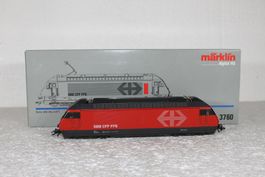 Märklin 3760 SBB Re 460 Uetliberg