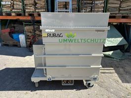 Baustellen Waschanlage