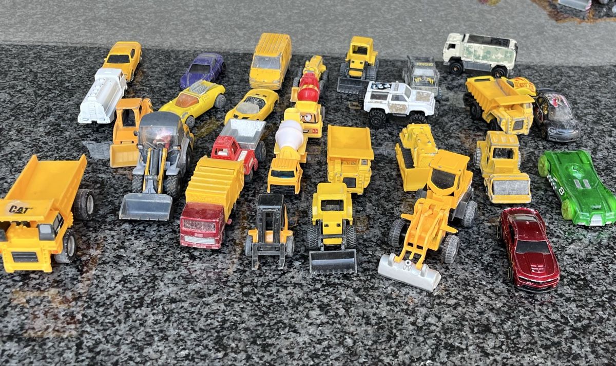 Spielzeuge: Spielzeugautos Lot 1 30 St – Gebraucht aus Meilen von Exclusive00 2
