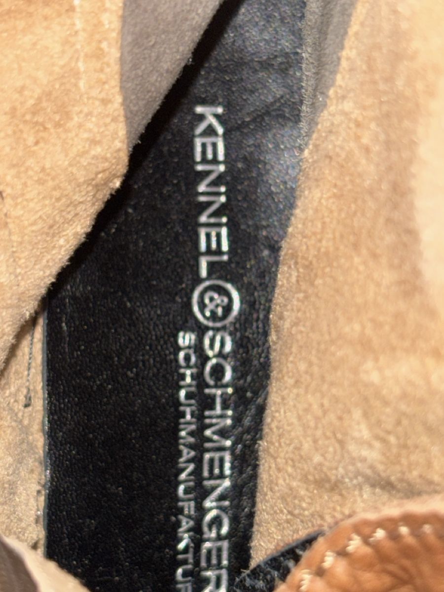 Kennel + Schmenger Scarpe da donna: Kennel & Schmenger Stiefelette – Usato da langenthal venduto da rundholz7 8