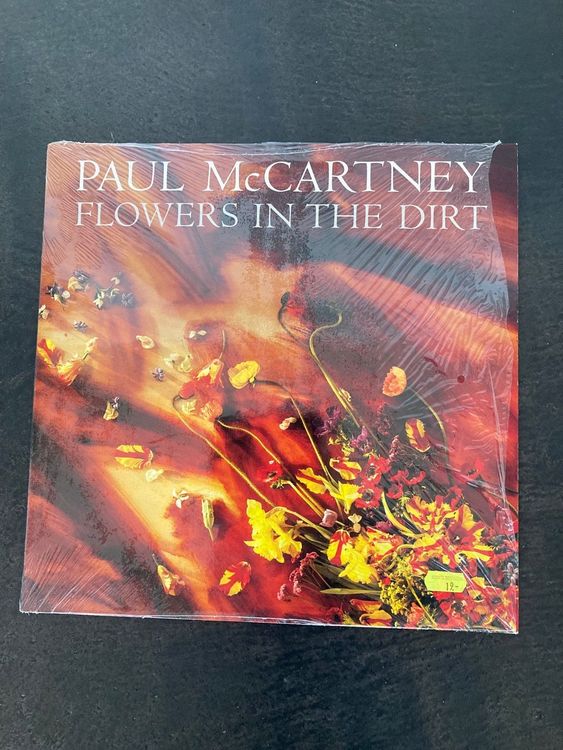 Paul McCartney flowers in the dirt vinyl Kaufen auf Ricardo