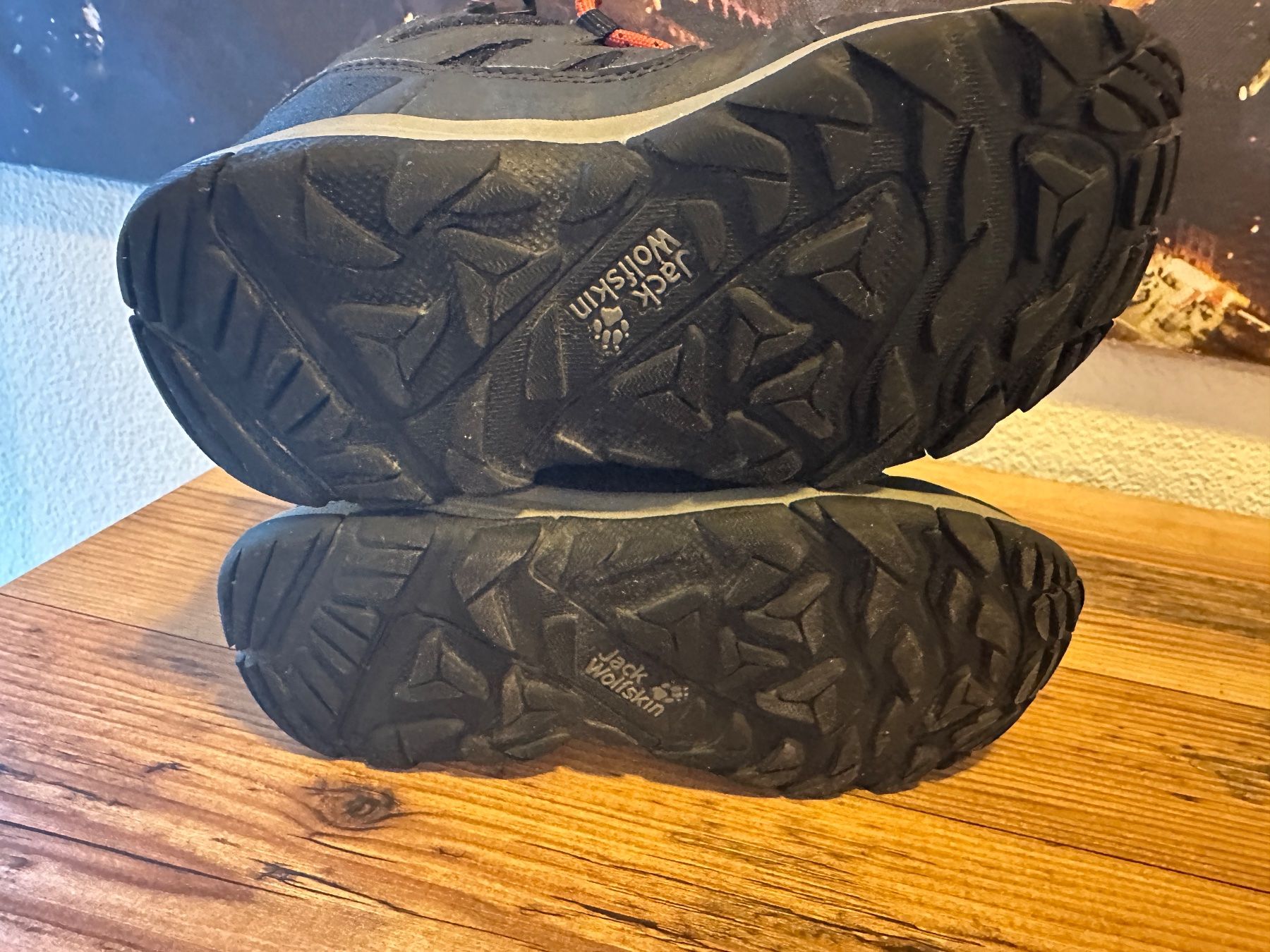 Jack Wolfskin Scarpe per ragazzi: Jack Wolfskin Wanderschuhe Grösse 26 – Usato da St. Gallenkappel venduto da sunne88 3