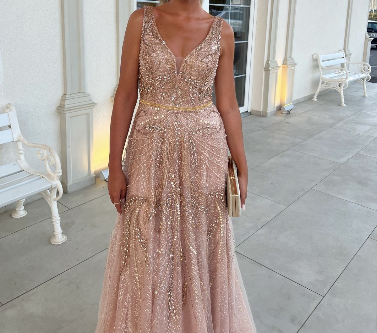 Vestiti: Abendkleid (Designerkleid) – Nuovo (secondo la descrizione) da Bülach venduto da alb_2tvf