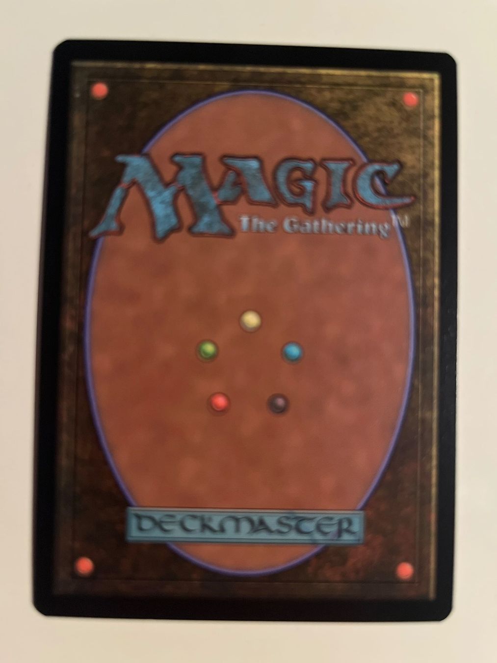 Magic The Gathering Carte collezionabili: 1 x Old Rutstein - Magic: The Gathering - MtG – Usato da Kriens venduto da Shadi1980 1