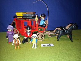 Western Kutsche W65