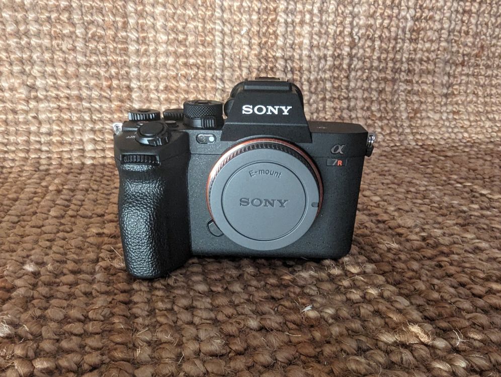 Sony Alpha 7R5 mit Garantie (Neu (gemäss Beschreibung)) in Leimiswil ...