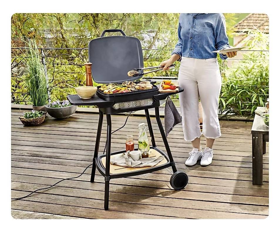 Griglie: Grill Betty Bossy  – Usato da Lutry venduto da Alexandre8168