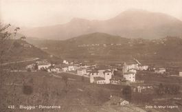 Bioggio (TI) Malcantone panorama