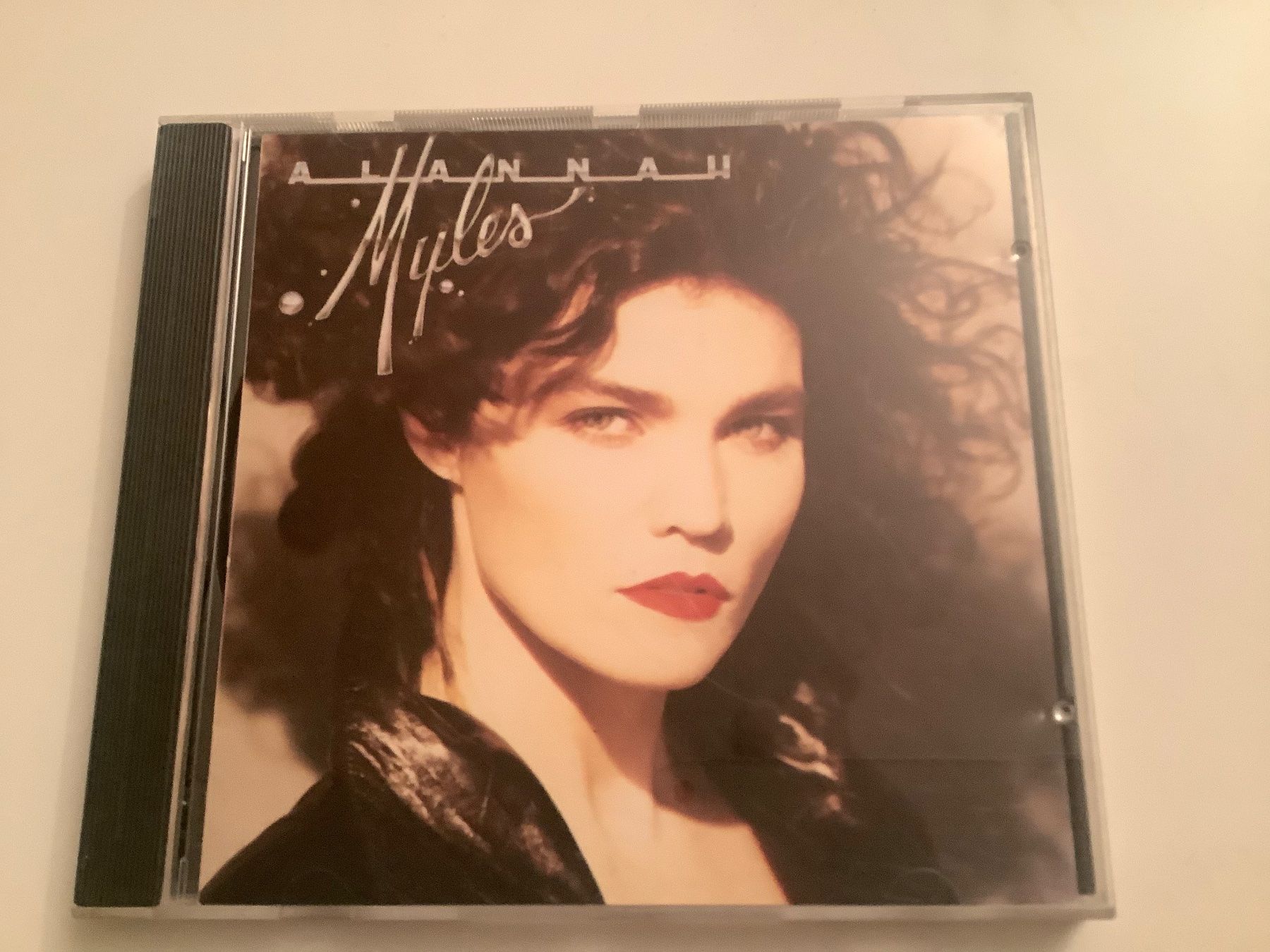 CD: Alannah Myles / 1989 – Usato da Dübendorf venduto da Shreck