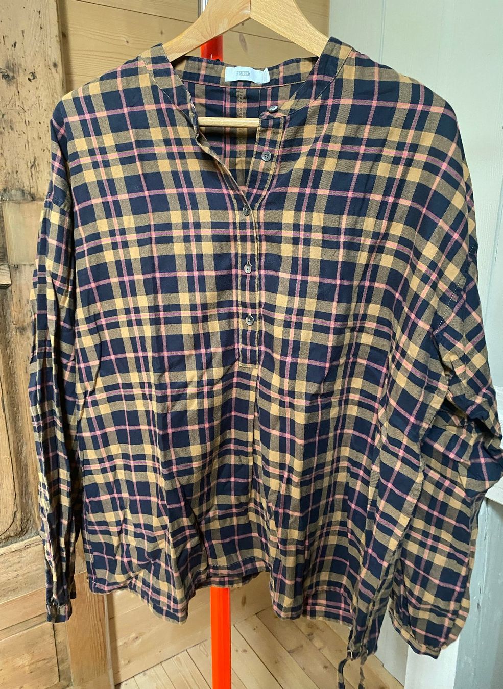 Closed Blusen: Closed Tunika / Hemd / Bluse – Gebraucht aus Dreien von pontius-pilatus