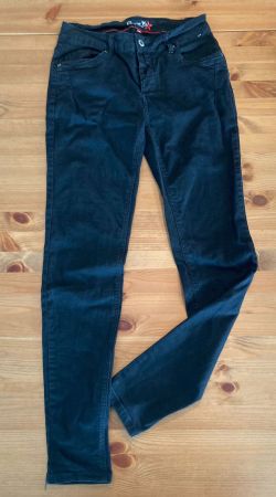 Hosen schwarz gr.38