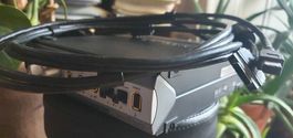 Audigy 2 ZS - carte son avec contrôleur externe