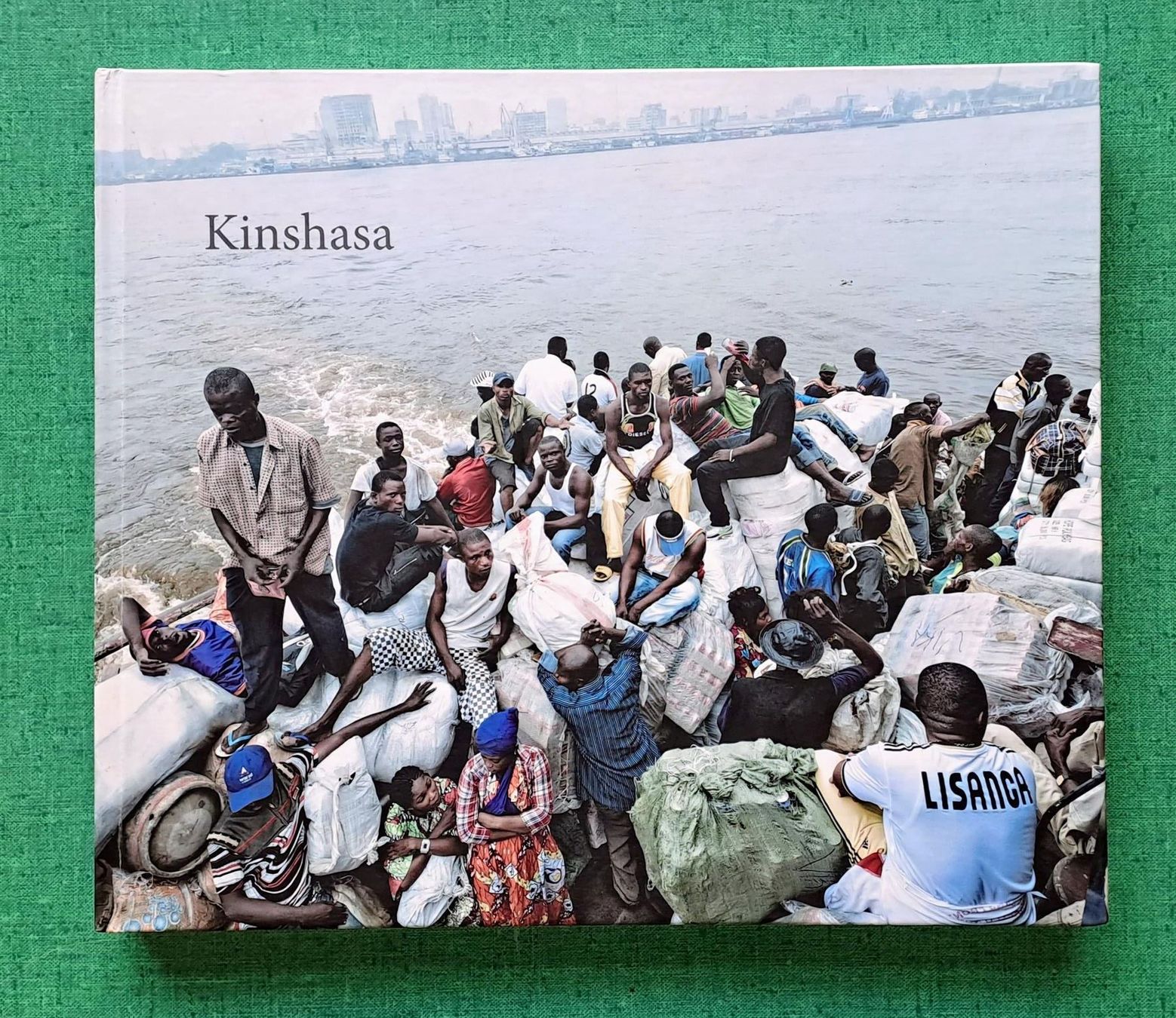 Livres: Buch: Kinshasa – D'occasion à Zürich par ZuercherBrockenhaus
