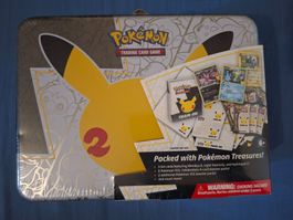Pokemon 25th Celebrations Collector Chest