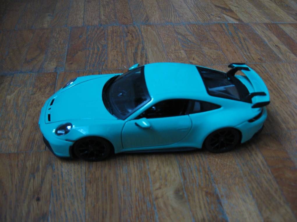 Modellini d'auto: Porsche  – Usato da Lostallo venduto da laulbo 1