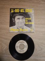 Disque vinyle Pierre Perret La Cage Aux Oiseaux  45t