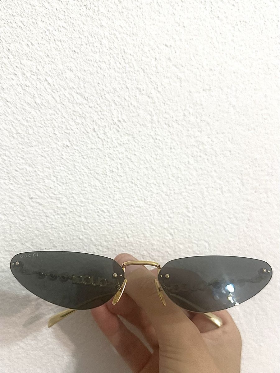 Gucci Occhiali & Lenti: Originale Gucci Sonnenbrille – Nuovo (secondo la descrizione) da Winterthur venduto da mir_l5y5