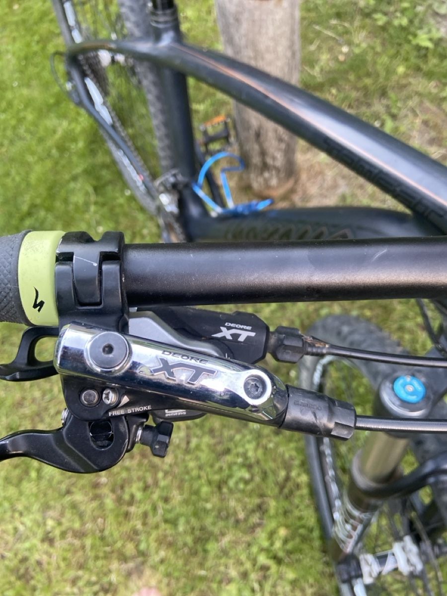 Thömus Biciclette: Thömus , Tomcat CT 29 Carbon – Usato da Pfäffikon ZH venduto da Works1 5