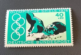 Deutschland 1976 briefmarke