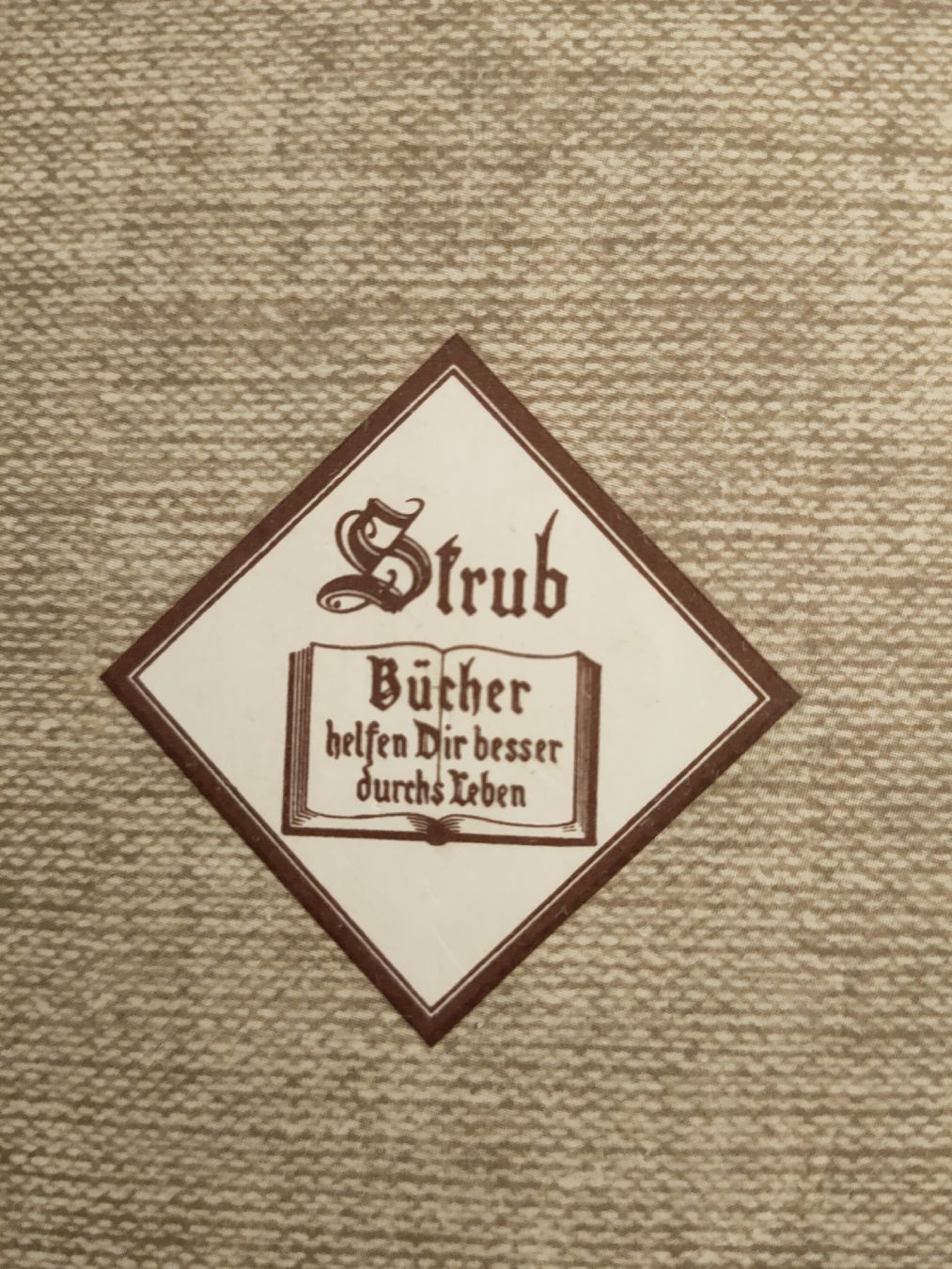 Libri: Schweizer Korrespondenz Buch 1962.      P. Strub- Rarität – Usato da Gipf-Oberfrick venduto da minini 4