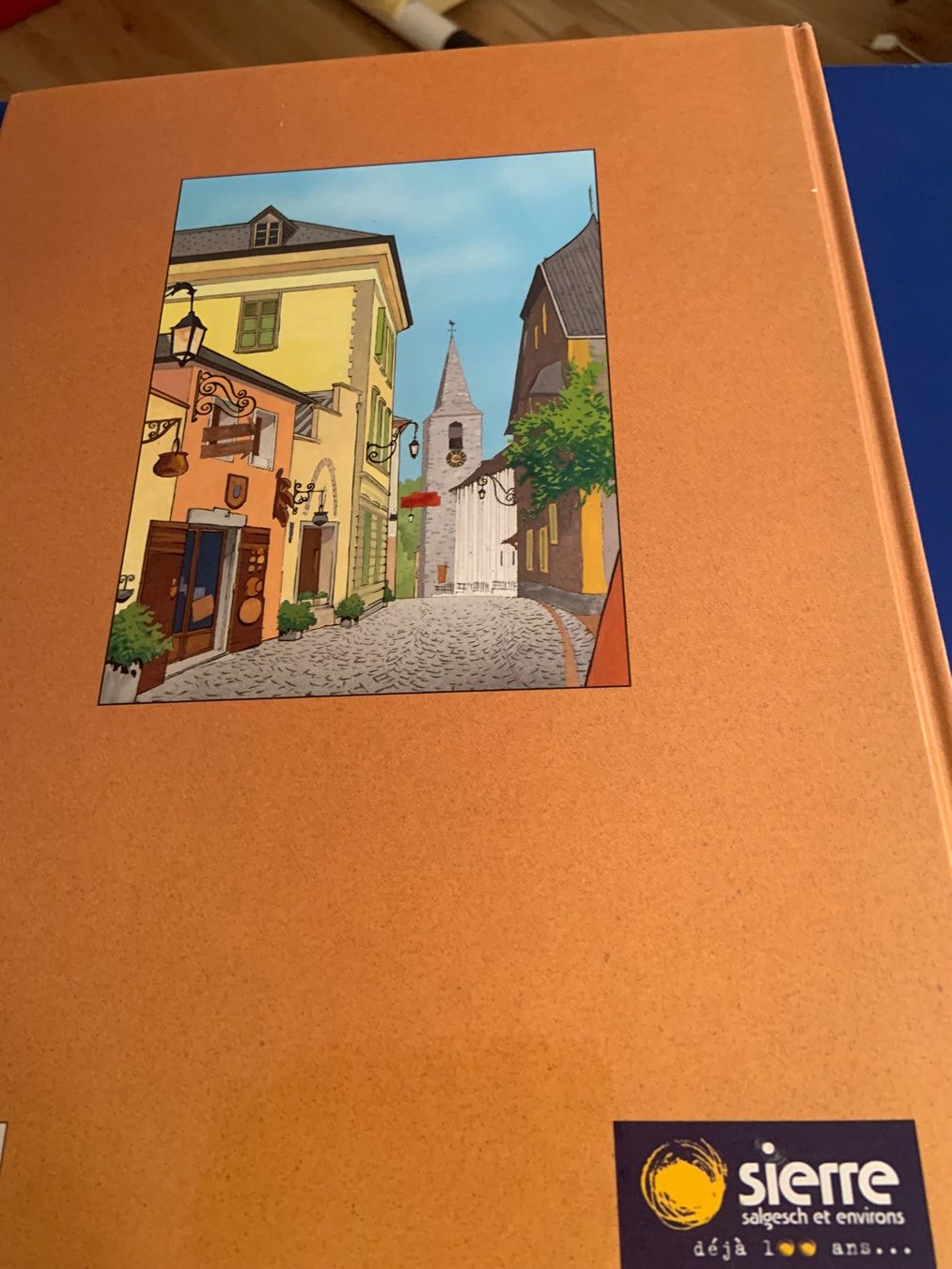 Comics: Le ventre du Doryphore – Gebraucht aus Ecublens VD von timily 5