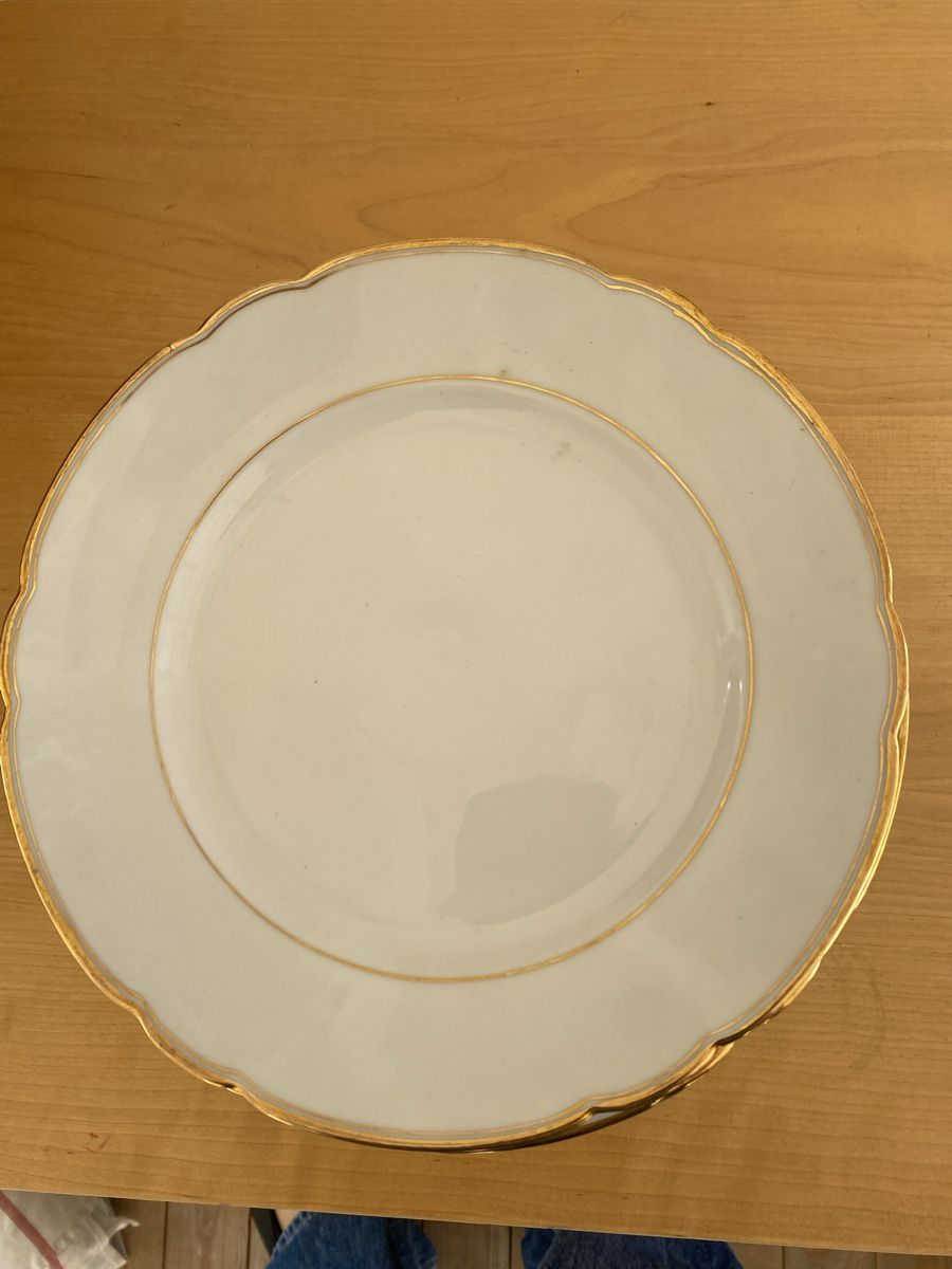 Piatti: Assiettes Langenthal – Usato da Lausanne venduto da Csamadhi