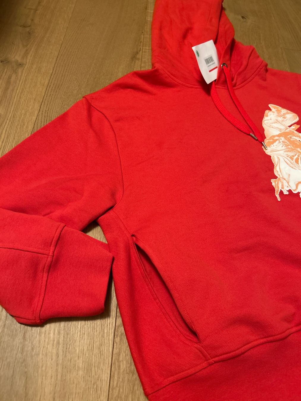 Pullover & Sweatshirts: Neil Barret - Hoodie as new – Neu (gemäss Beschreibung) aus Unterägeri von Tommtes 2