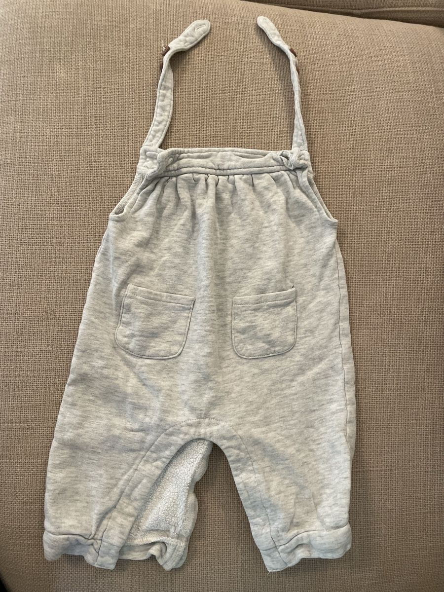 Pagliaccetti: 2x Latzhose Grösse 74 – Usato da Kilchberg ZH venduto da cla_z8n7
