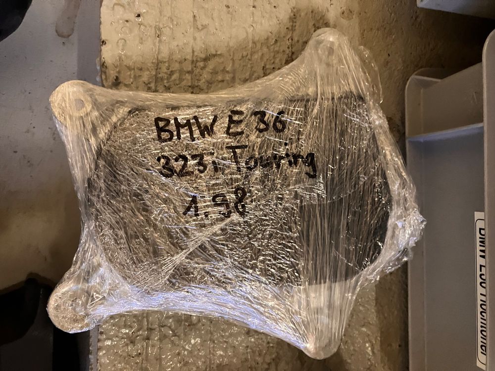 BMW E36 Airbags diverse Kaufen auf Ricardo