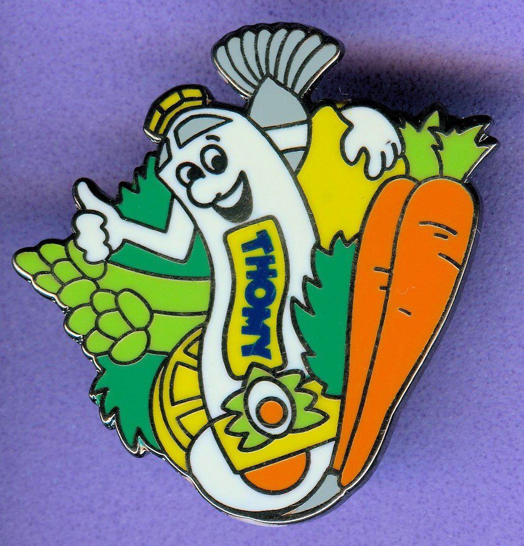 Nestlé Placchette & Badge: THOMY  Mayonnaise  – Usato da Winterthur venduto da Sammleroase