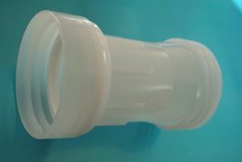 IBC Adapter Verlängerung S60x6 (60mm) Grobgewinde (IG/AG)