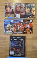 Buch Konvolut Star Trek und Star Wars englisch