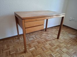 Vintage Pult Schreibtisch 60s