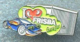 FRISBA  Garagen