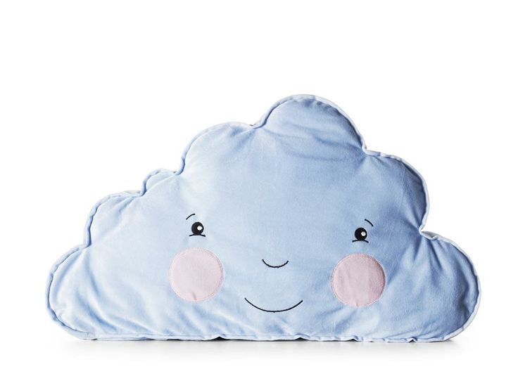 Ikea Cuscini: Coussin nuage IKEA pour chambre bébé – Usato da Plan-les-Ouates venduto da Belinda.thim