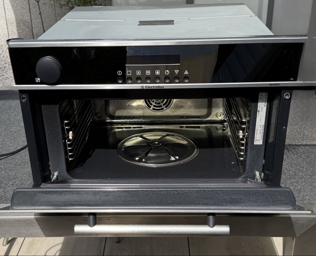 Electrolux Elettrodomestici da cucina: Electrolux Kombi-Steamer EBC SL70S – Usato da Emmenbrücke venduto da gloow.sell 1