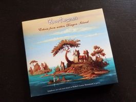 Karfagen, Echoes from within Dragon Island CD