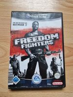 Freedom Fighters Nintendo GameCube Spiel gut Deutsch