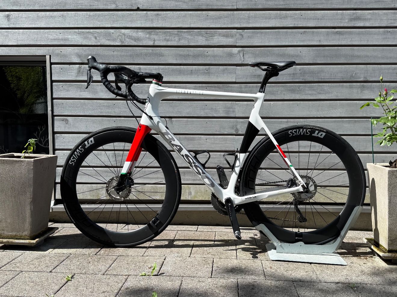Biciclette: Basso Diamante SV Italia – Usato da Burgdorf venduto da Algadach