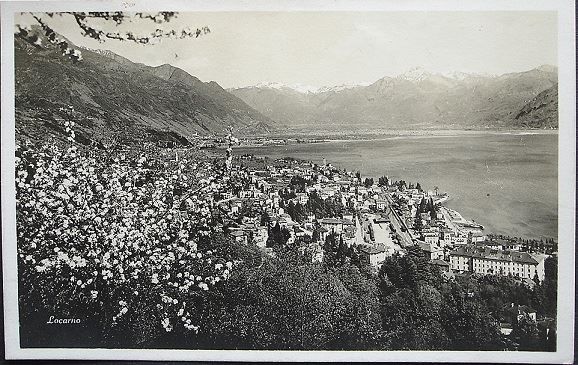 Cartes postales: LOCARNO No. 5789 – D'occasion à Jona par philajona