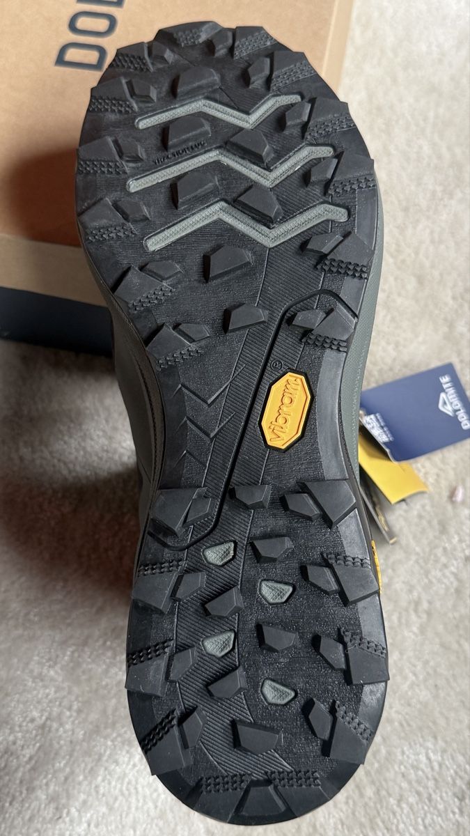 Dolomite Herrenschuhe: Dolomite GoreTex Hiking Boots - 41,5 -New – Neu und originalverpackt aus Troistorrents von mor_p5rv 1