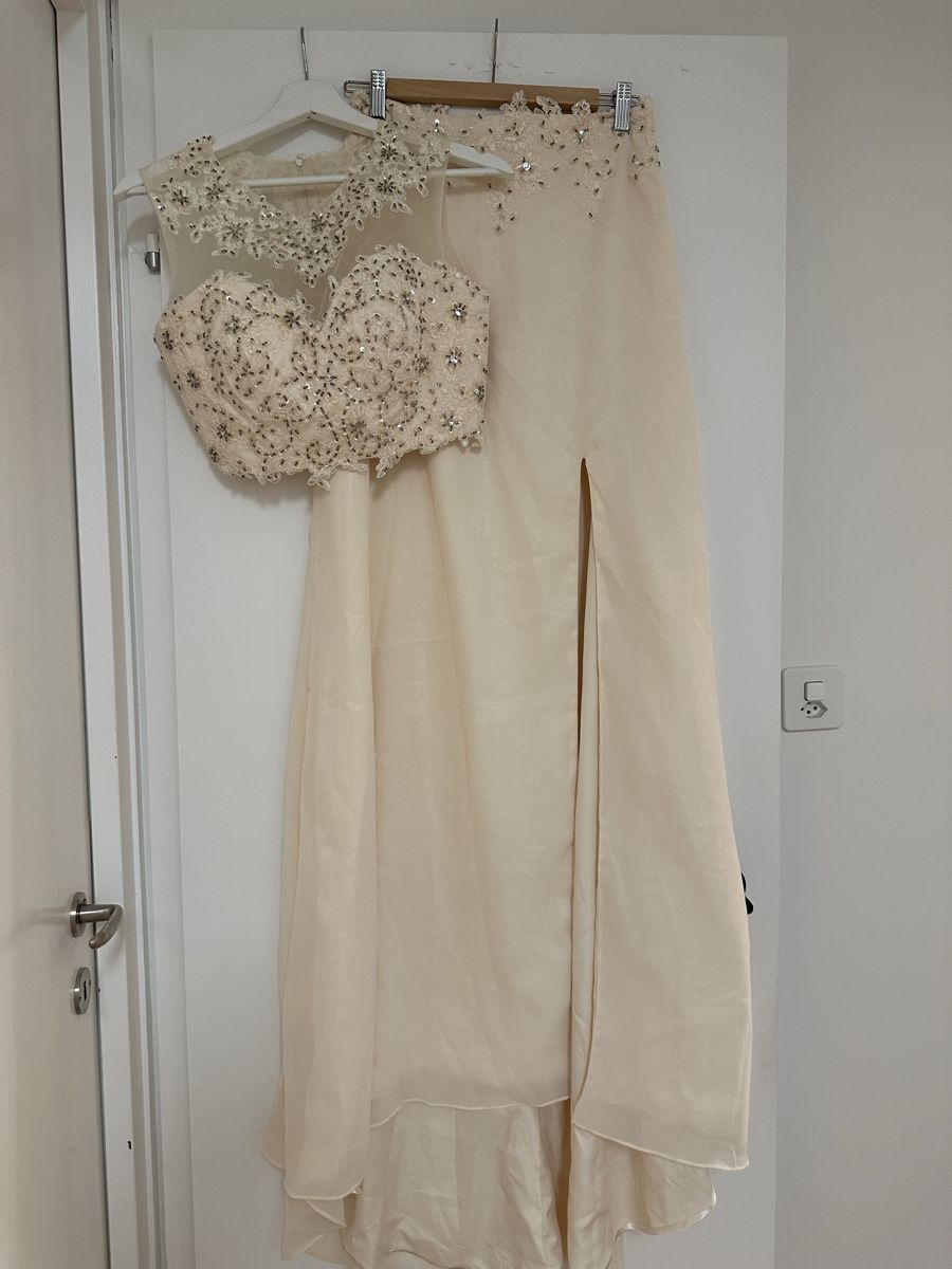 Vestiti: Abendkleid Ge 38 – Usato da Volketswil venduto da Sina008 1