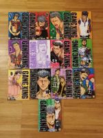 Gang King Manga Lot 1-12, 14 francais manga shonen