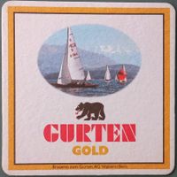Bierdeckel - Gurten Bier - CH