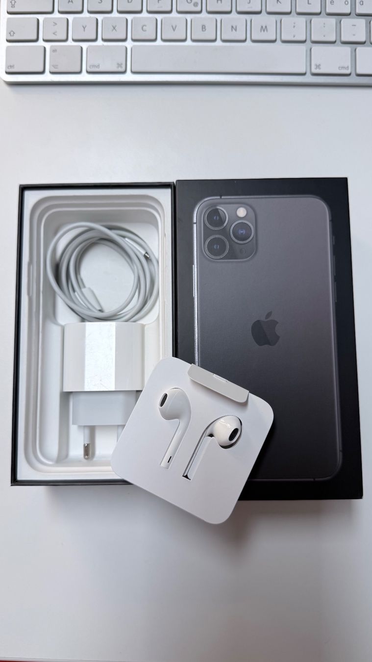 Apple Handys / Smartphones: iPhone 11 Pro 256GB – Gebraucht aus Basel von stalders72 6
