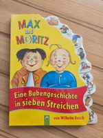 Buch Max und Moritz